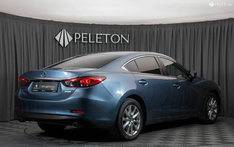 Mazda 6, 2018 год, 1 870 000 рублей, 5 фотография