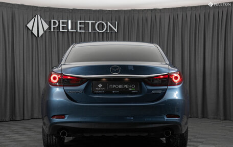 Mazda 6, 2018 год, 1 870 000 рублей, 6 фотография