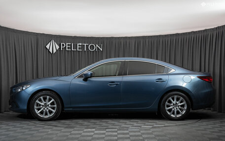 Mazda 6, 2018 год, 1 870 000 рублей, 8 фотография