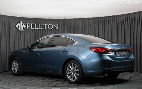 Mazda 6, 2018 год, 1 870 000 рублей, 4 фотография