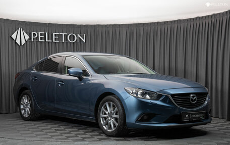 Mazda 6, 2018 год, 1 870 000 рублей, 2 фотография