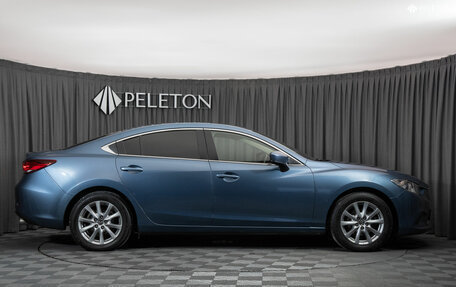 Mazda 6, 2018 год, 1 870 000 рублей, 7 фотография