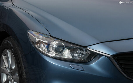 Mazda 6, 2018 год, 1 870 000 рублей, 24 фотография