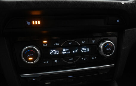 Mazda 6, 2018 год, 1 870 000 рублей, 17 фотография