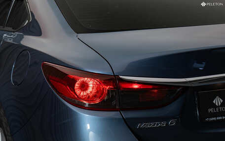 Mazda 6, 2018 год, 1 870 000 рублей, 25 фотография