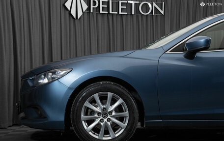 Mazda 6, 2018 год, 1 870 000 рублей, 23 фотография