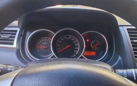 Nissan Tiida, 2013 год, 700 000 рублей, 3 фотография