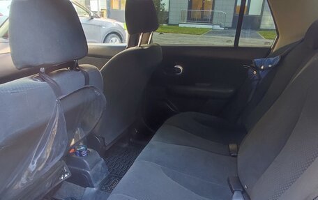 Nissan Tiida, 2013 год, 700 000 рублей, 6 фотография