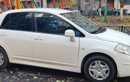 Nissan Tiida, 2013 год, 700 000 рублей, 9 фотография