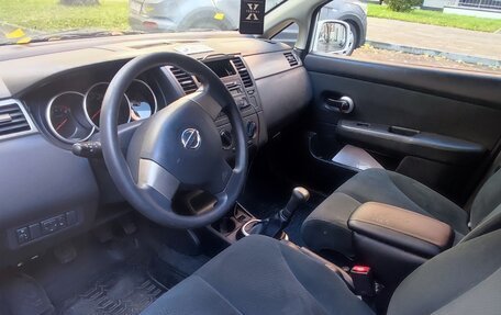 Nissan Tiida, 2013 год, 700 000 рублей, 7 фотография