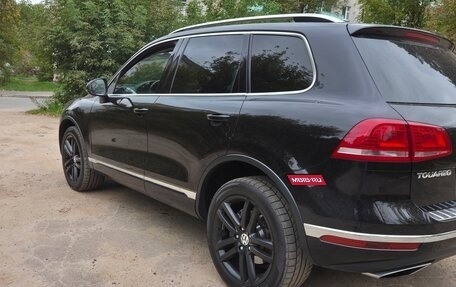 Volkswagen Touareg III, 2015 год, 3 100 000 рублей, 5 фотография