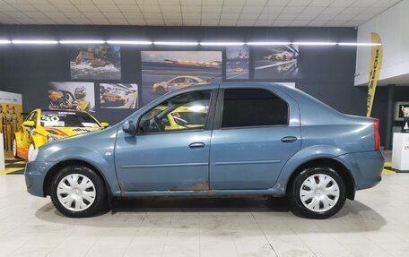 Renault Logan I, 2012 год, 325 000 рублей, 5 фотография