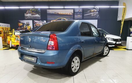 Renault Logan I, 2012 год, 325 000 рублей, 3 фотография