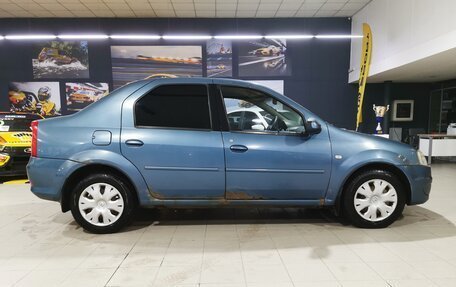 Renault Logan I, 2012 год, 325 000 рублей, 6 фотография