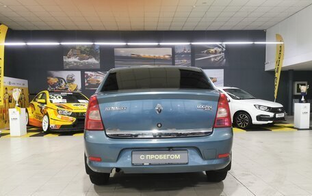 Renault Logan I, 2012 год, 325 000 рублей, 4 фотография