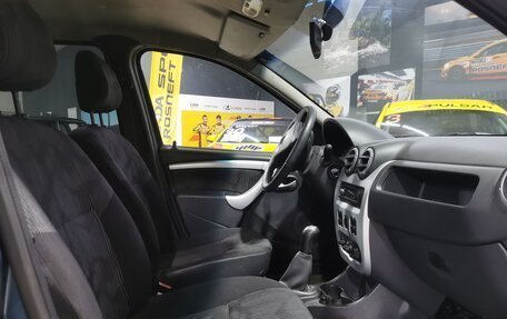 Renault Logan I, 2012 год, 325 000 рублей, 8 фотография