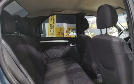 Renault Logan I, 2012 год, 325 000 рублей, 7 фотография