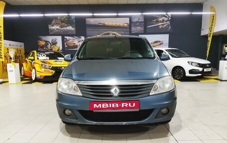 Renault Logan I, 2012 год, 325 000 рублей, 2 фотография
