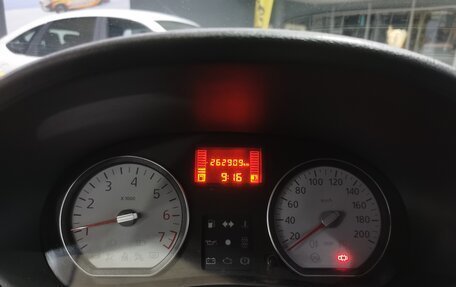 Renault Logan I, 2012 год, 325 000 рублей, 9 фотография