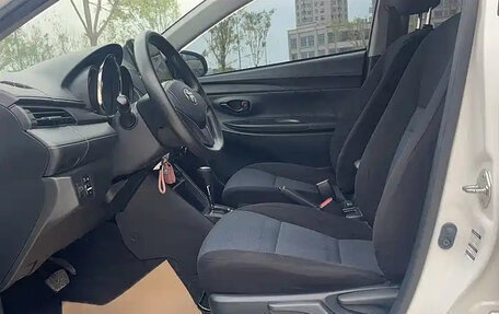 Toyota Yaris XP150 рестайлинг, 2021 год, 1 200 155 рублей, 4 фотография