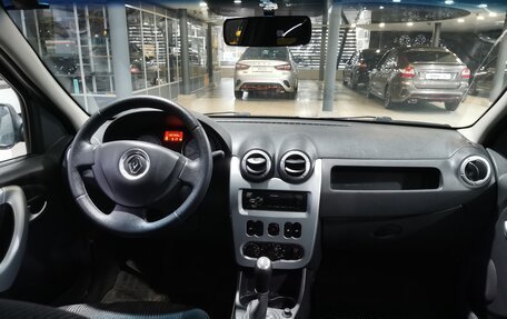 Renault Logan I, 2012 год, 325 000 рублей, 11 фотография