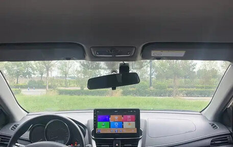 Toyota Yaris XP150 рестайлинг, 2021 год, 1 200 155 рублей, 10 фотография