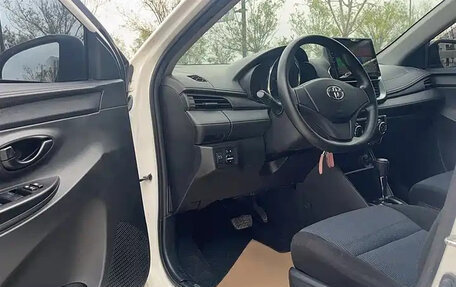 Toyota Yaris XP150 рестайлинг, 2021 год, 1 200 155 рублей, 5 фотография