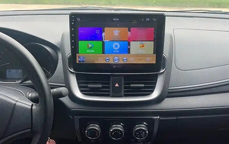 Toyota Yaris XP150 рестайлинг, 2021 год, 1 200 155 рублей, 8 фотография