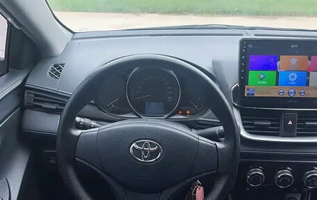 Toyota Yaris XP150 рестайлинг, 2021 год, 1 200 155 рублей, 12 фотография