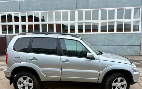 Chevrolet Niva I рестайлинг, 2014 год, 597 000 рублей, 9 фотография