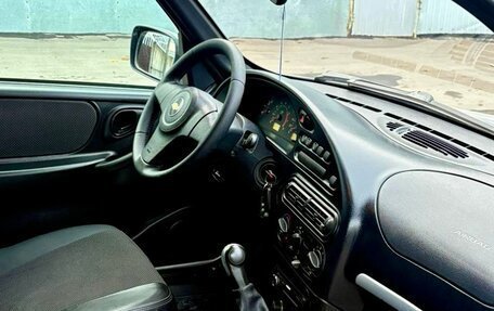 Chevrolet Niva I рестайлинг, 2014 год, 597 000 рублей, 11 фотография