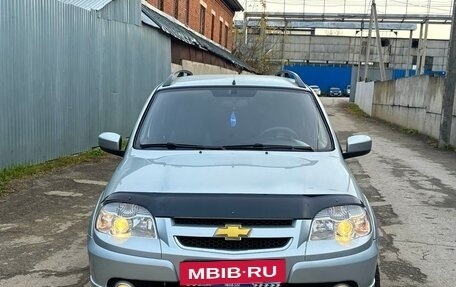 Chevrolet Niva I рестайлинг, 2014 год, 597 000 рублей, 2 фотография