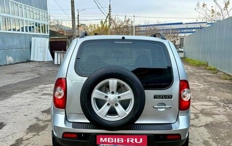 Chevrolet Niva I рестайлинг, 2014 год, 597 000 рублей, 7 фотография