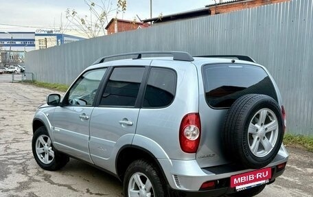Chevrolet Niva I рестайлинг, 2014 год, 597 000 рублей, 6 фотография