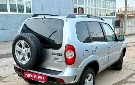 Chevrolet Niva I рестайлинг, 2014 год, 597 000 рублей, 8 фотография