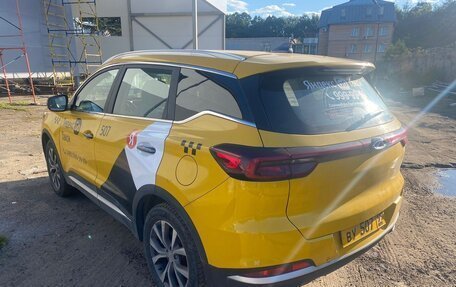 Chery Tiggo 7 Pro, 2022 год, 1 081 500 рублей, 4 фотография