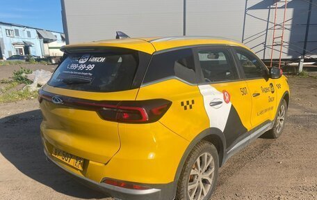 Chery Tiggo 7 Pro, 2022 год, 1 081 500 рублей, 3 фотография