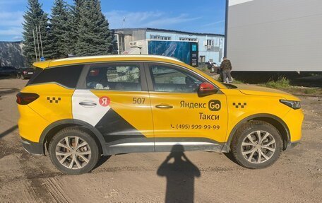 Chery Tiggo 7 Pro, 2022 год, 1 081 500 рублей, 2 фотография