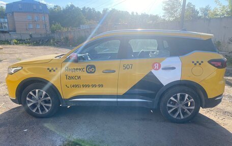 Chery Tiggo 7 Pro, 2022 год, 1 081 500 рублей, 5 фотография