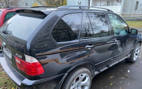 BMW X5, 2003 год, 950 000 рублей, 5 фотография
