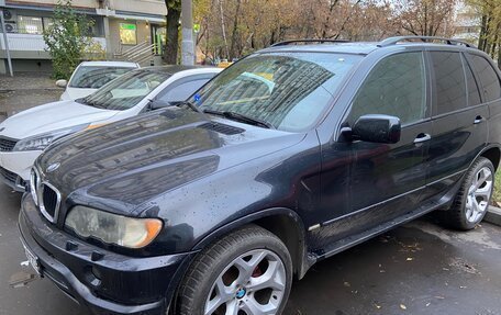 BMW X5, 2003 год, 950 000 рублей, 2 фотография