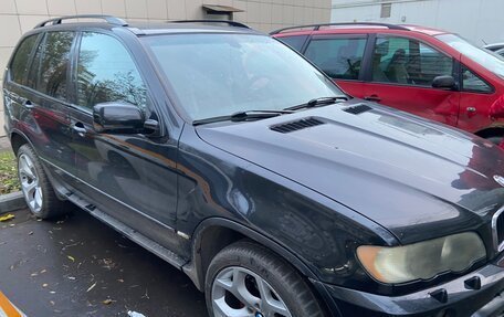 BMW X5, 2003 год, 950 000 рублей, 6 фотография