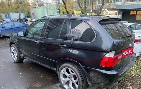 BMW X5, 2003 год, 950 000 рублей, 3 фотография