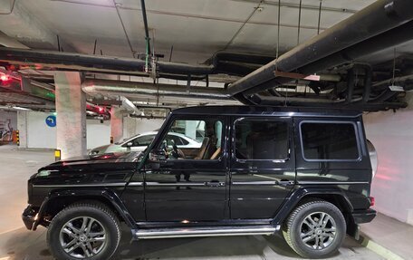 Mercedes-Benz G-Класс W463 рестайлинг _ii, 2013 год, 5 300 000 рублей, 2 фотография