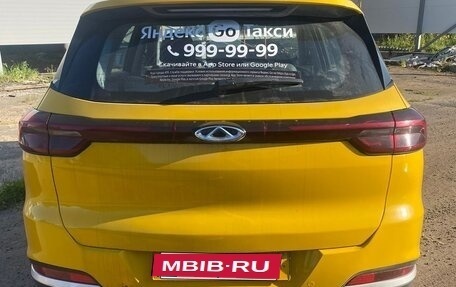 Chery Tiggo 7 Pro, 2022 год, 1 081 500 рублей, 6 фотография