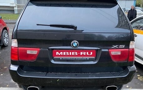 BMW X5, 2003 год, 950 000 рублей, 4 фотография