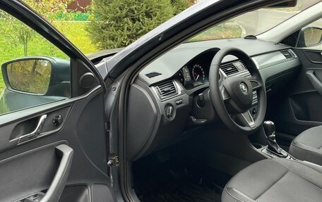 Skoda Rapid I, 2014 год, 799 000 рублей, 6 фотография