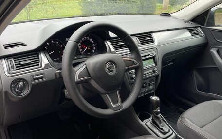 Skoda Rapid I, 2014 год, 799 000 рублей, 7 фотография