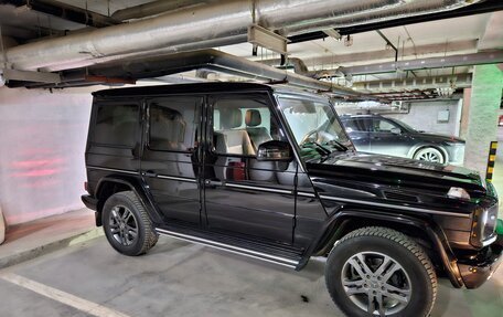 Mercedes-Benz G-Класс W463 рестайлинг _ii, 2013 год, 5 300 000 рублей, 3 фотография