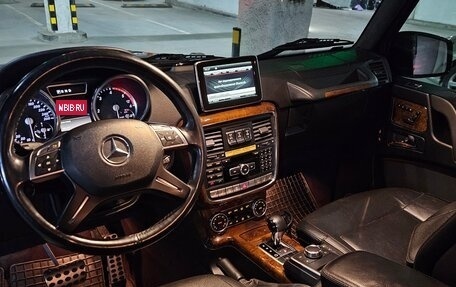 Mercedes-Benz G-Класс W463 рестайлинг _ii, 2013 год, 5 300 000 рублей, 6 фотография